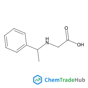 N-[(1S)-1-Phenylethyl]glycine