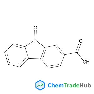 9-Oxo-9H-fluorene-2-carboxylic acid