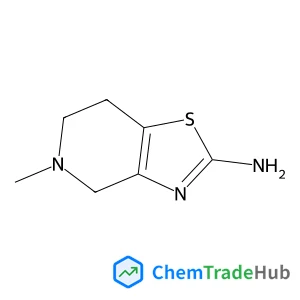 5-Methyl-4,5,6,7-tetrahydro[1,3]thiazolo[4,5-c]pyridin-2-amine