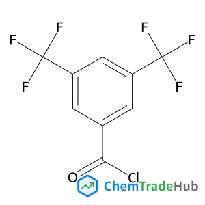 3,5-Bis(trifluoromethyl)benzoyl chloride