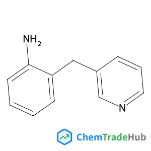 2-(3-Pyridinylmethyl)aniline