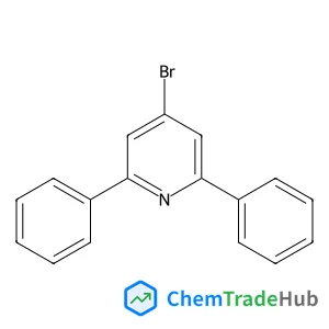 4-Bromo-2,6-diphenylpyridine