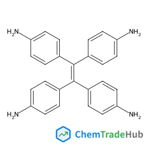 4,4',4'',4'''-(1,1,2,2-Ethenetetrayl)tetraaniline