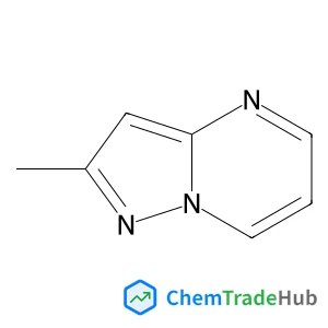 2-Methylpyrazolo[1,5-a]pyrimidine