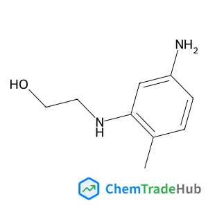 2-[(5-Amino-2-methylphenyl)amino]ethanol