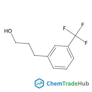 3-[3-(Trifluoromethyl)phenyl]-1-propanol