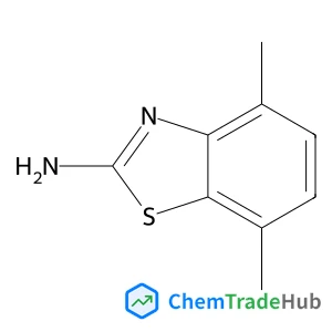 4,7-Dimethyl-1,3-benzothiazol-2-amine 4,7-Dimethyl-1,3-benzothiazol-2-amine