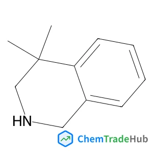 4,4-Dimethyl-1,2,3,4-tetrahydroisoquinoline