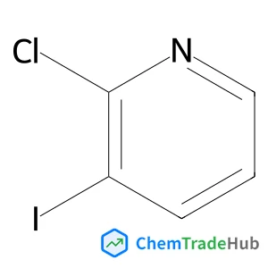 2-Chloro-3-iodopyridine 2-Chloro-3-iodopyridine