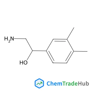 2-amino-1-(3,4-dimethylphenyl)ethan-1-ol