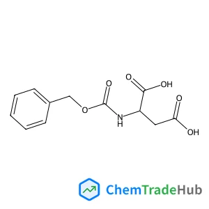 N-[(Benzyloxy)carbonyl]-D-aspartic acid