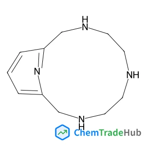 3,6,9,15-Tetraazabicyclo[9.3.1]pentadeca-1(15),11,13-triene
