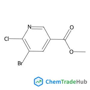 Methyl 5-bromo-6-chloronicotinate