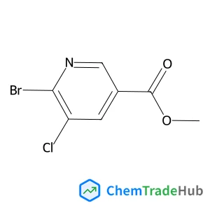 Methyl 6-bromo-5-chloronicotinate