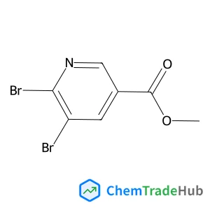 Methyl 5,6-dibromonicotinate