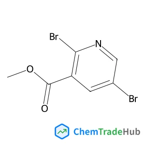 Methyl 2,5-dibromonicotinate