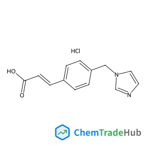 Ozagrel hydrochloride