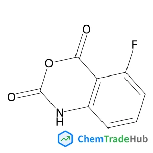 5-Fluoro-2H-3,1-benzoxazine-2,4(1H)-dione