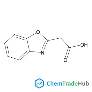 1,3-Benzoxazol-2-ylacetic acid