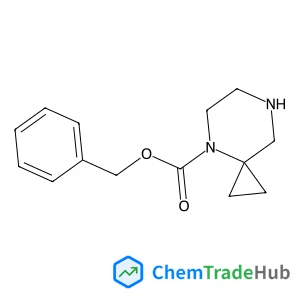 Benzyl 4,7-diazaspiro[2.5]octane-4-carboxylate