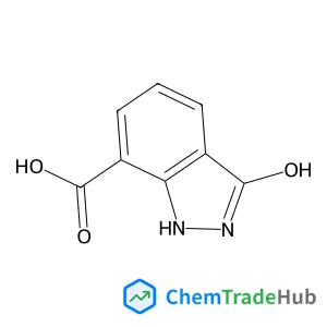 3-Oxo-2,3-dihydro-1H-indazole-7-carboxylic acid