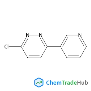 3-Chloro-6-(3-pyridinyl)pyridazine