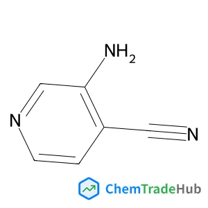 3-Aminoisonicotinonitrile