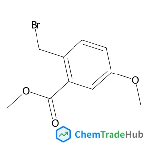 Methyl 2-(bromomethyl)-5-methoxybenzoate