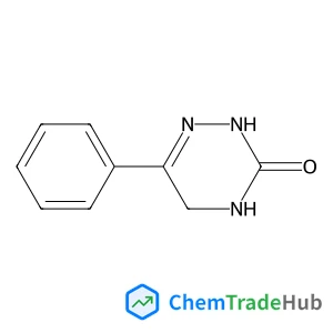 6-Phenyl-4,5-dihydro-1,2,4-triazin-3(2H)-one 6-Phenyl-4,5-dihydro-1,2,4-triazin-3(2H)-one