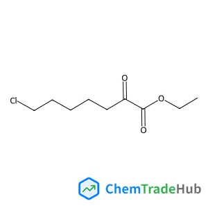 Ethyl 7-chloro-2-oxoheptanoate