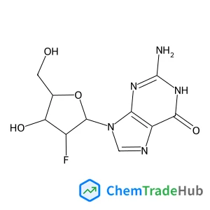 2'-Deoxy-2'-fluoroguanosine