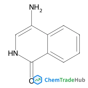 4-Amino-1(2H)-isoquinolinone