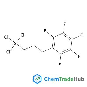 Trichloro[3-(pentafluorophenyl)propyl]silane