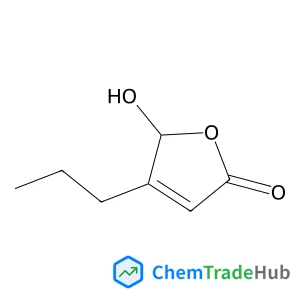 5-hydroxy-4-propyl-2,5-dihydrofuran-2-one