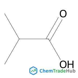 2-Methylpropanoic acid