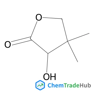 (3R)-3-Hydroxy-4,4-dimethyldihydro-2(3H)-furanone