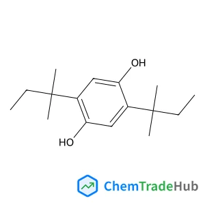 2,5-Bis(2-methyl-2-butanyl)-1,4-benzenediol