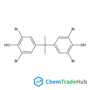 4,4'-(2,2-Propanediyl)bis(2,6-dibromophenol)