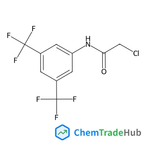N-[3,5-Bis(trifluoromethyl)phenyl]-2-chloroacetamide