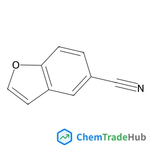 1-Benzofuran-5-carbonitrile