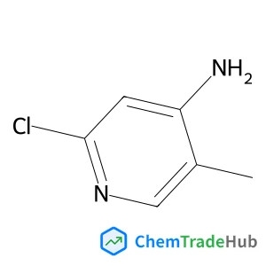 2-Chloro-5-methyl-4-pyridinamine