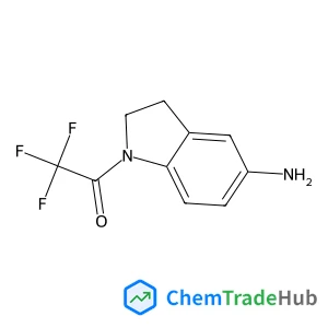 1-(5-Aminoindolin-1-Yl)-2,2,2-trifluoroethanone