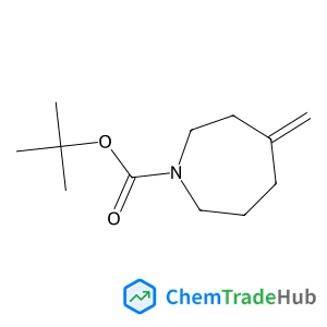 2-Methyl-2-propanyl 4-methylene-1-azepanecarboxylate