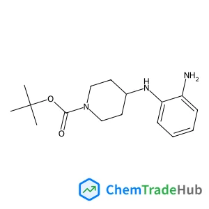 2-Methyl-2-propanyl 4-[(2-aminophenyl)amino]-1-piperidinecarboxylate