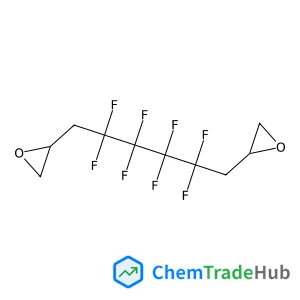 2,2'-(2,2,3,3,4,4,5,5-Octafluoro-1,6-hexanediyl)dioxirane