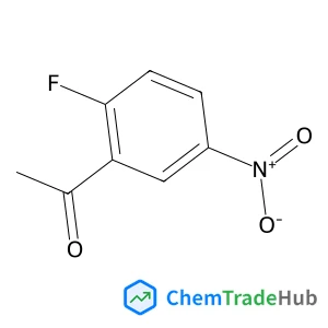 1-(2-Fluoro-5-nitrophenyl)ethanone