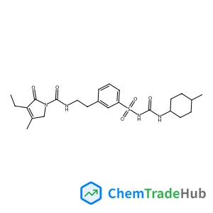 meta-Glimepiride Impurity.