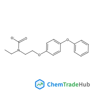 Ethyl-[2-(4-phenoxyphenoxy)-ethyl]-carbamate