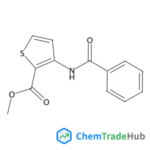 Methyl 3-benzamidothiophene-2-carboxylate Methyl 3-benzamidothiophene-2-carboxylate