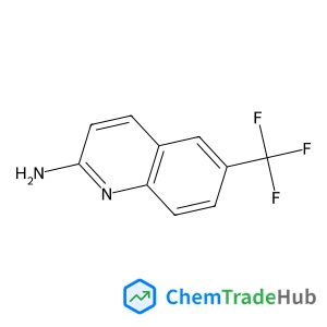 6-(Trifluoromethyl)-2-quinolinamine 6-(Trifluoromethyl)-2-quinolinamine